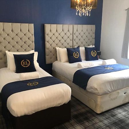 Edinburgh Lodge West End Eksteriør bilde