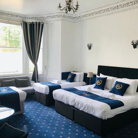 Edinburgh Lodge West End Eksteriør bilde
