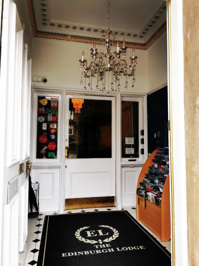 Edinburgh Lodge West End Eksteriør bilde