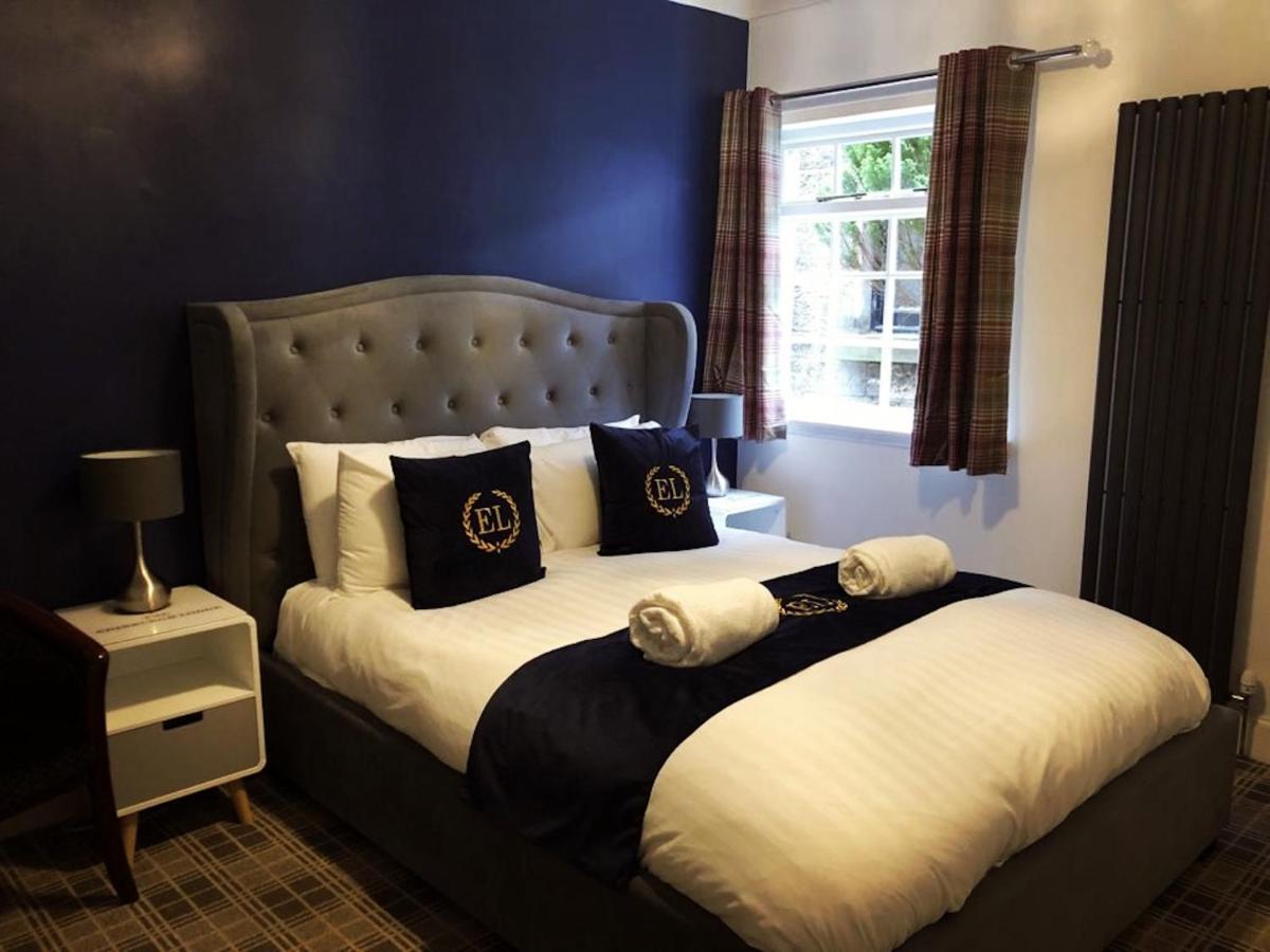 Edinburgh Lodge West End Eksteriør bilde