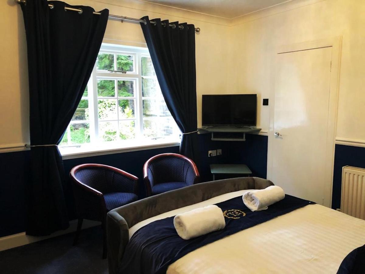 Edinburgh Lodge West End Eksteriør bilde