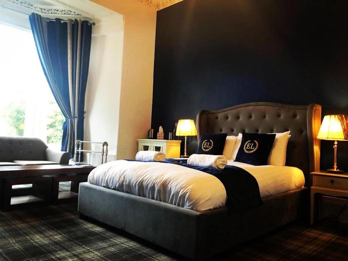 Edinburgh Lodge West End Eksteriør bilde