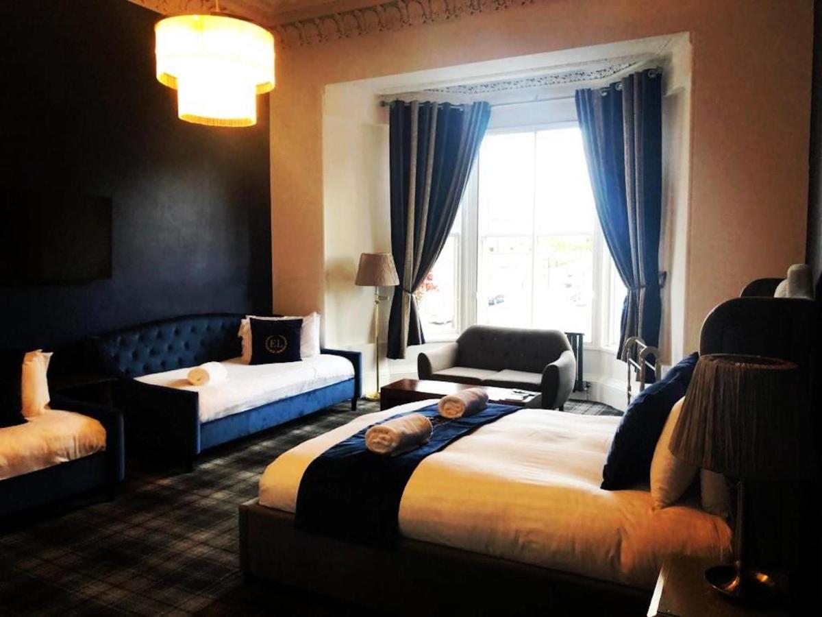 Edinburgh Lodge West End Eksteriør bilde