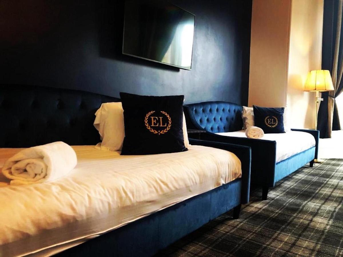 Edinburgh Lodge West End Eksteriør bilde