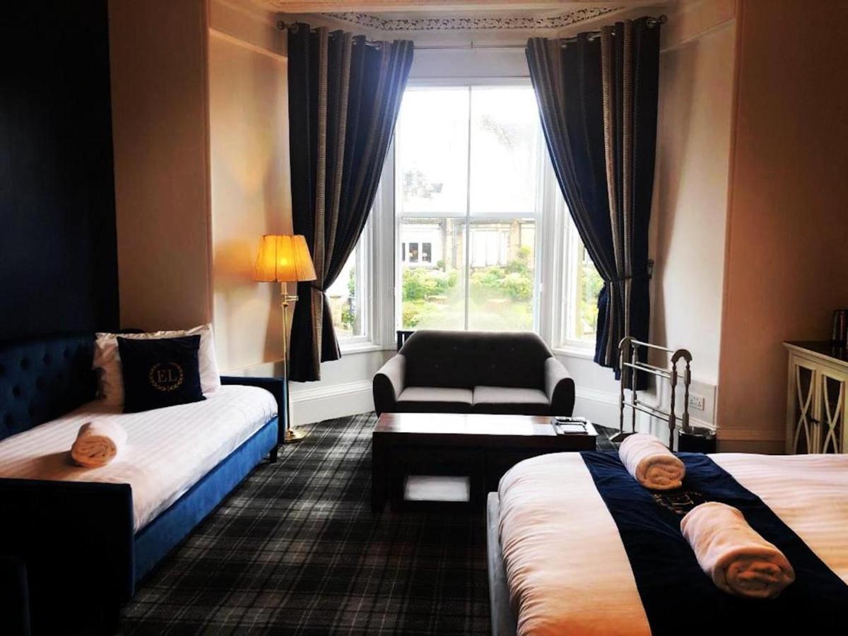 Edinburgh Lodge West End Eksteriør bilde
