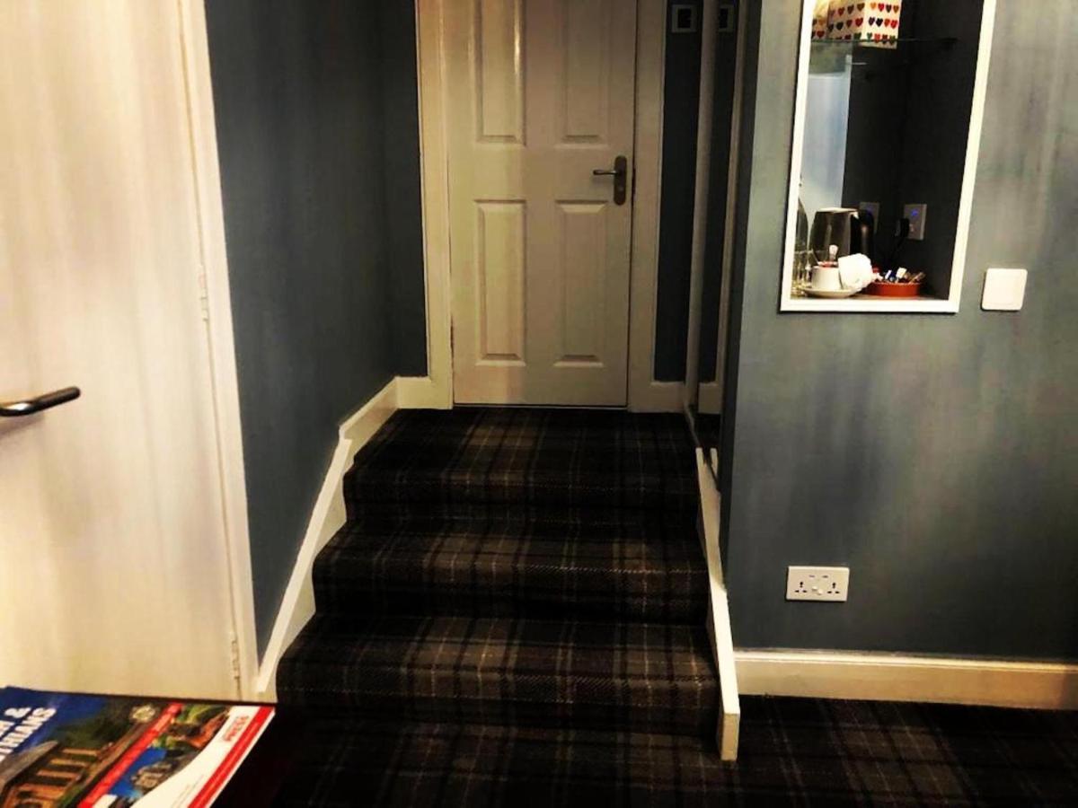 Edinburgh Lodge West End Eksteriør bilde