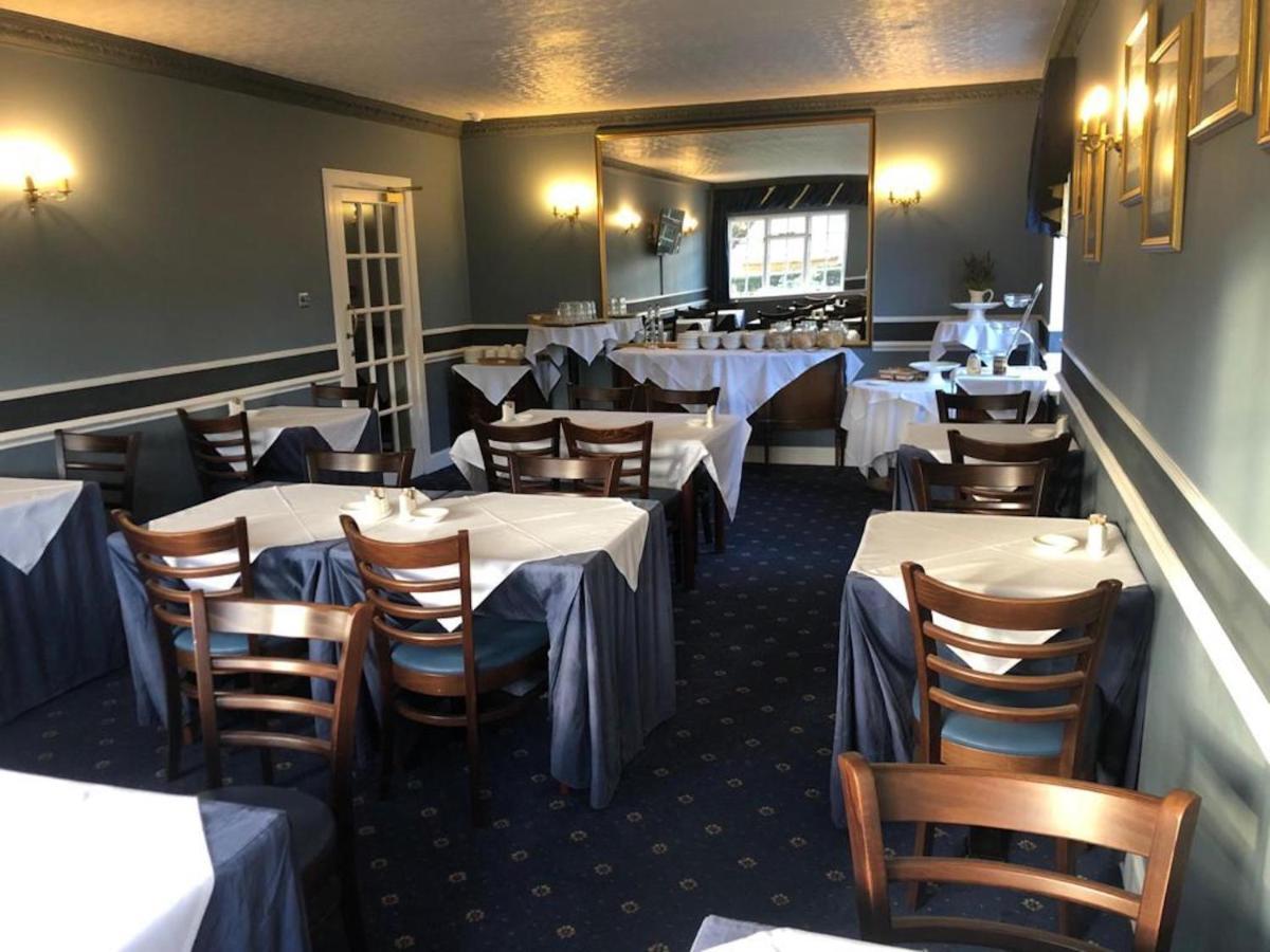 Edinburgh Lodge West End Eksteriør bilde