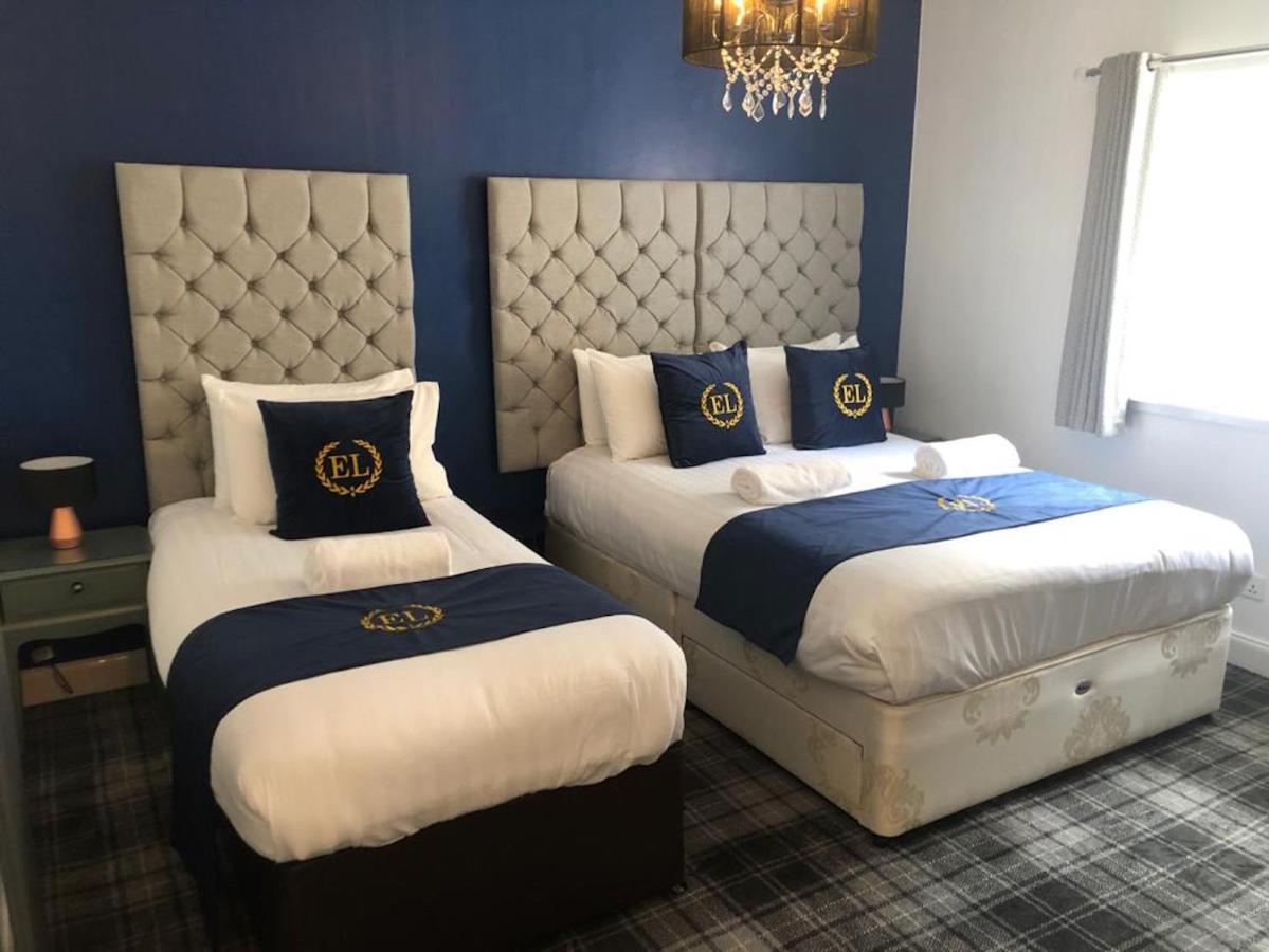 Edinburgh Lodge West End Eksteriør bilde