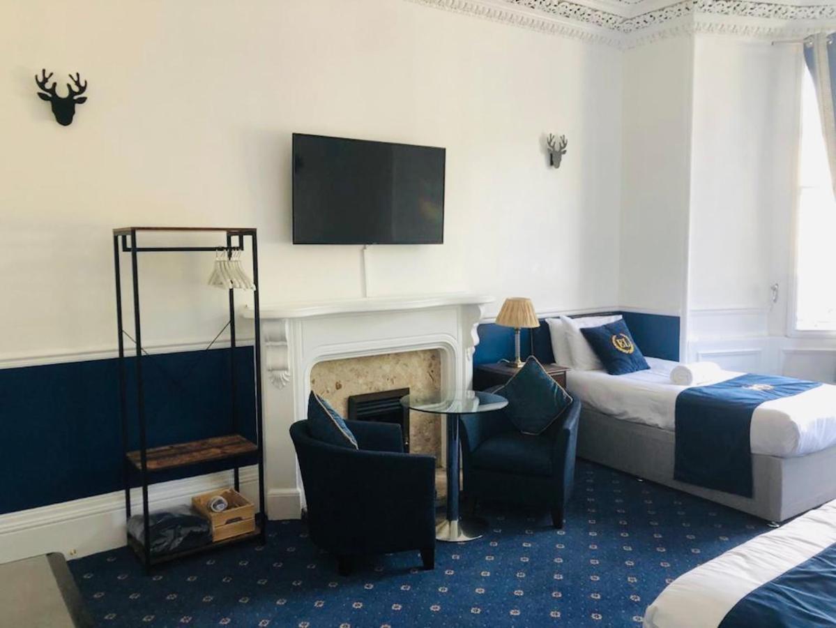 Edinburgh Lodge West End Eksteriør bilde