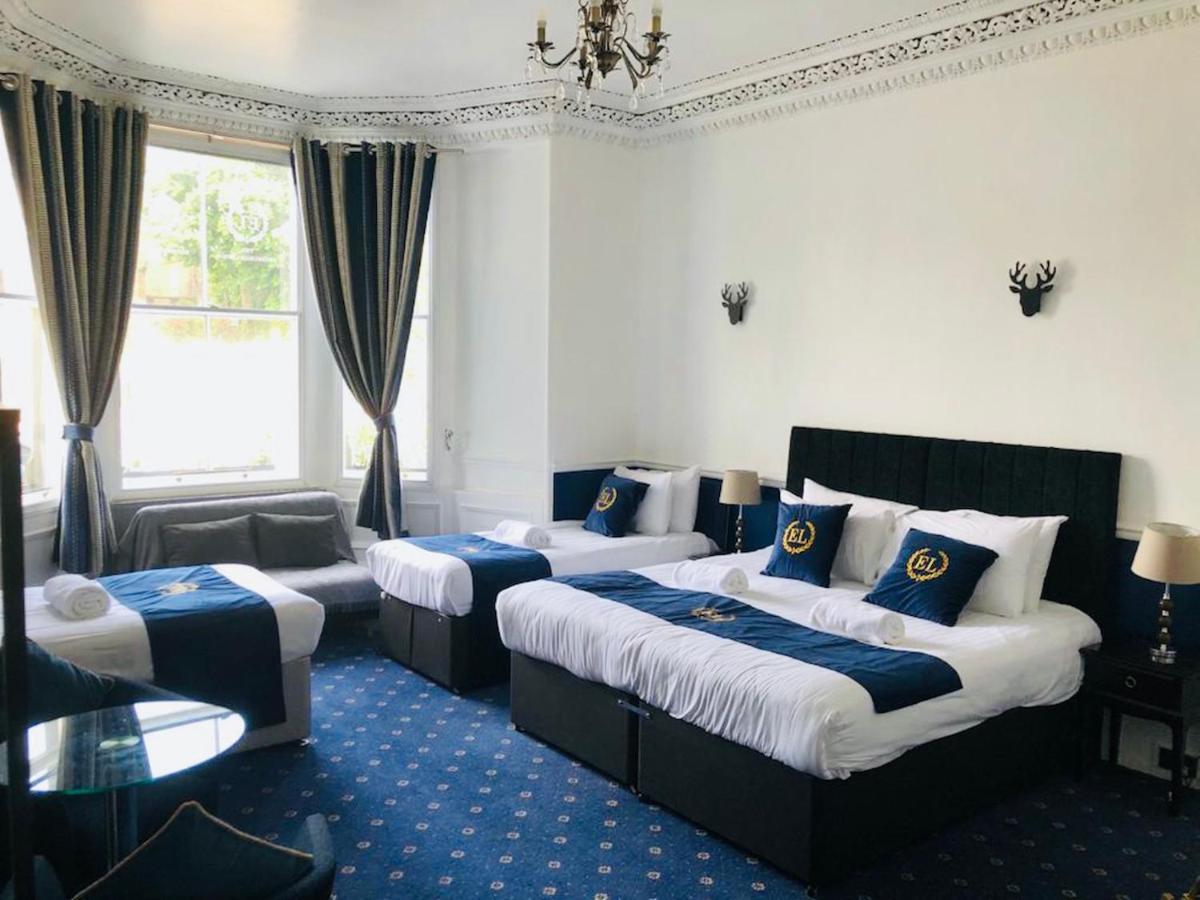 Edinburgh Lodge West End Eksteriør bilde