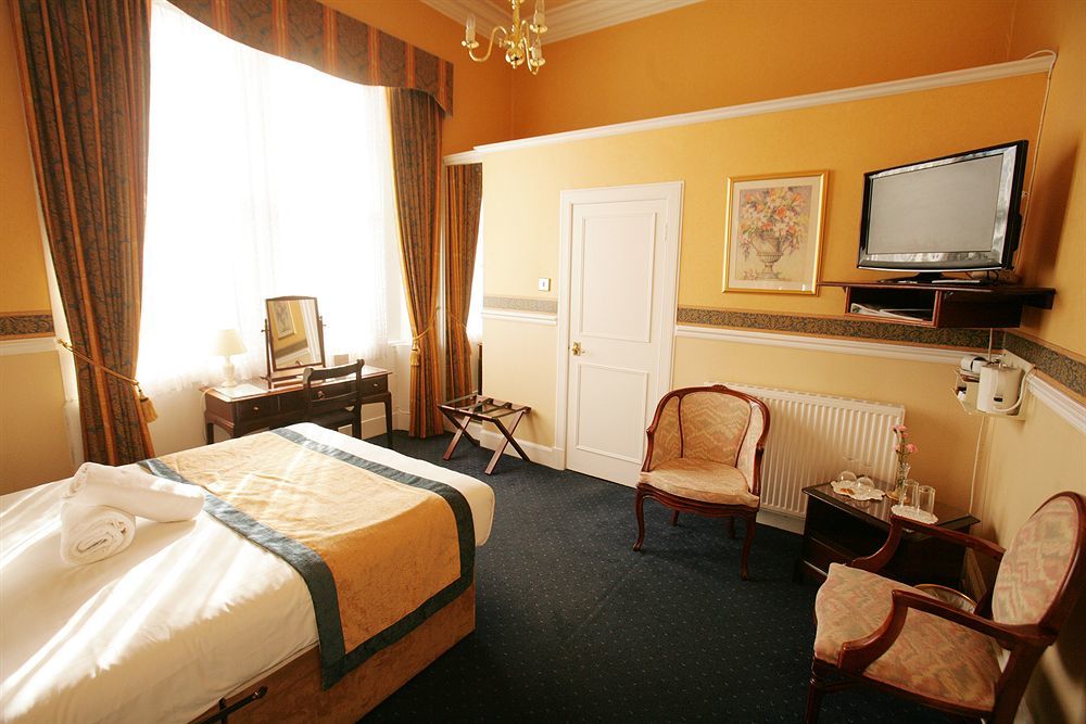 Edinburgh Lodge West End Eksteriør bilde