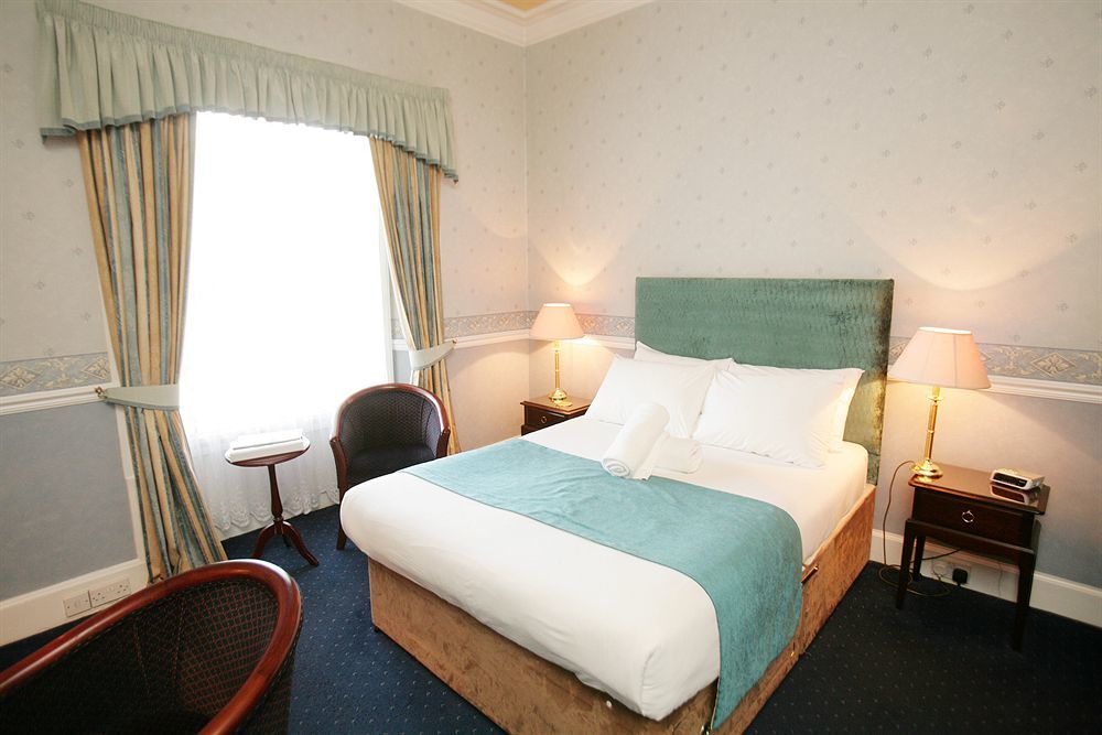 Edinburgh Lodge West End Eksteriør bilde