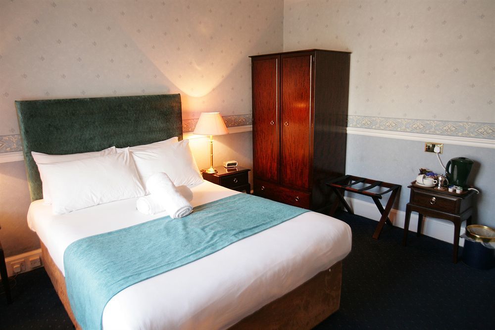 Edinburgh Lodge West End Eksteriør bilde