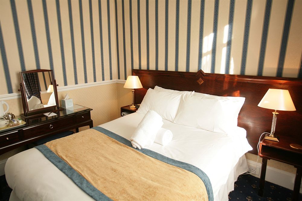 Edinburgh Lodge West End Eksteriør bilde