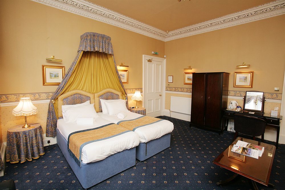 Edinburgh Lodge West End Eksteriør bilde