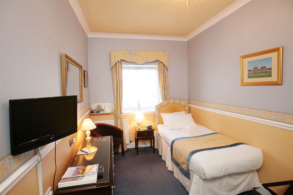 Edinburgh Lodge West End Eksteriør bilde