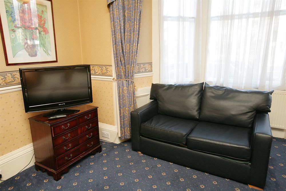 Edinburgh Lodge West End Eksteriør bilde