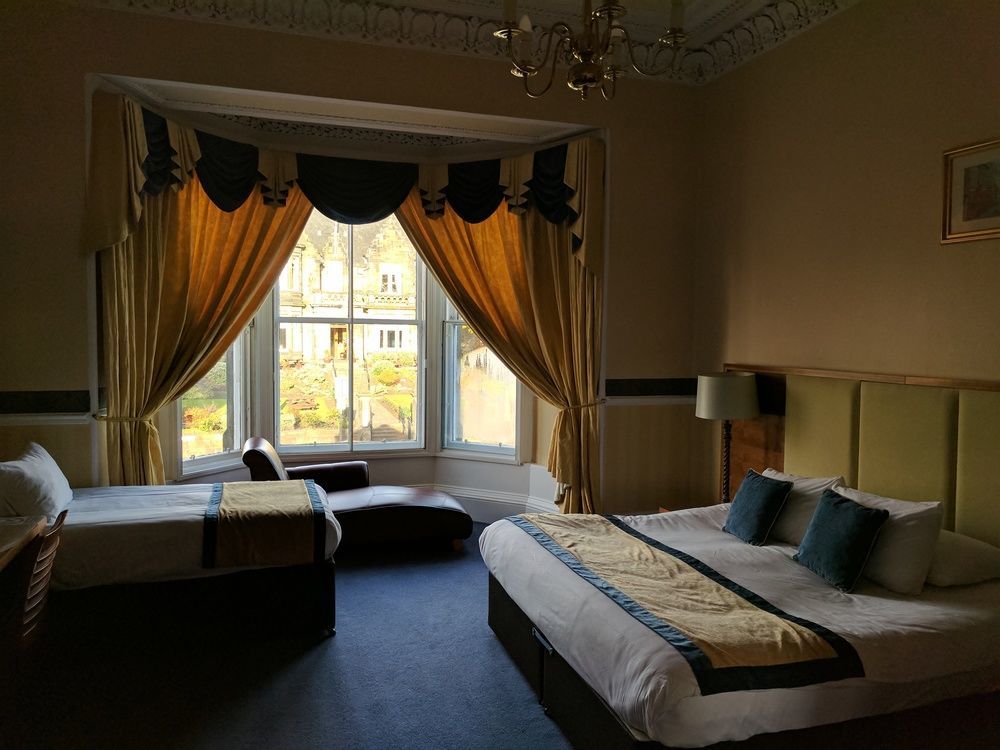 Edinburgh Lodge West End Eksteriør bilde