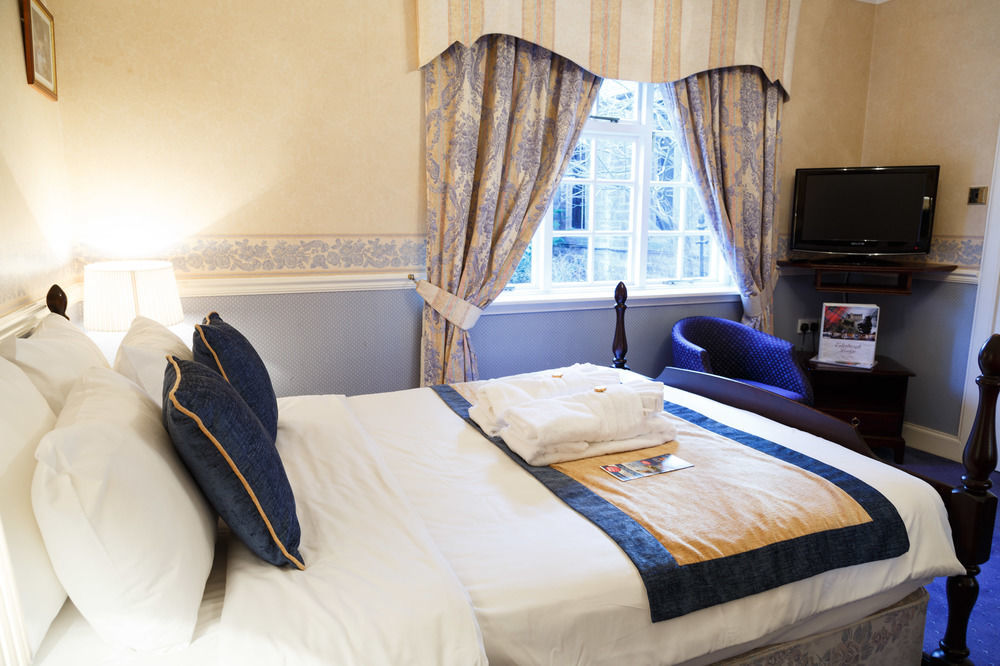 Edinburgh Lodge West End Eksteriør bilde