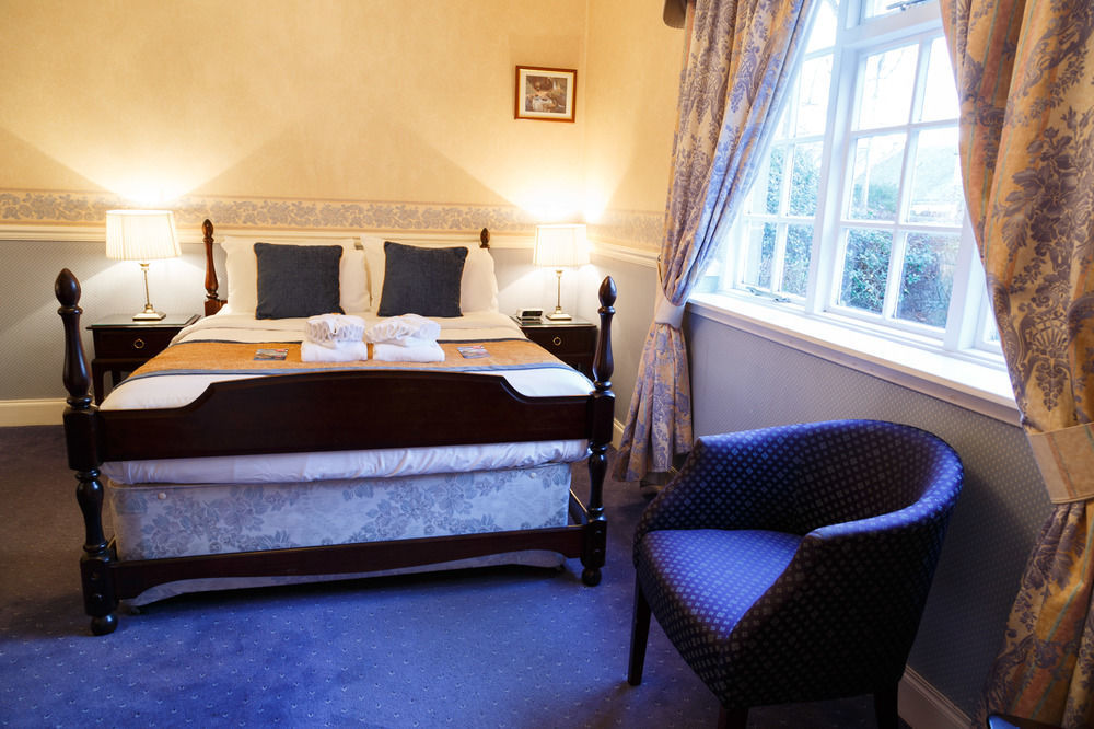 Edinburgh Lodge West End Eksteriør bilde