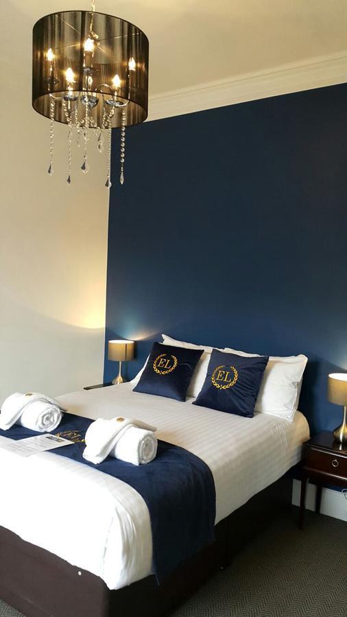 Edinburgh Lodge West End Eksteriør bilde
