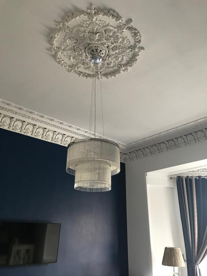 Edinburgh Lodge West End Eksteriør bilde