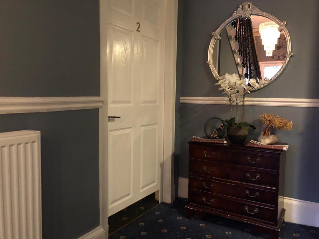 Edinburgh Lodge West End Eksteriør bilde