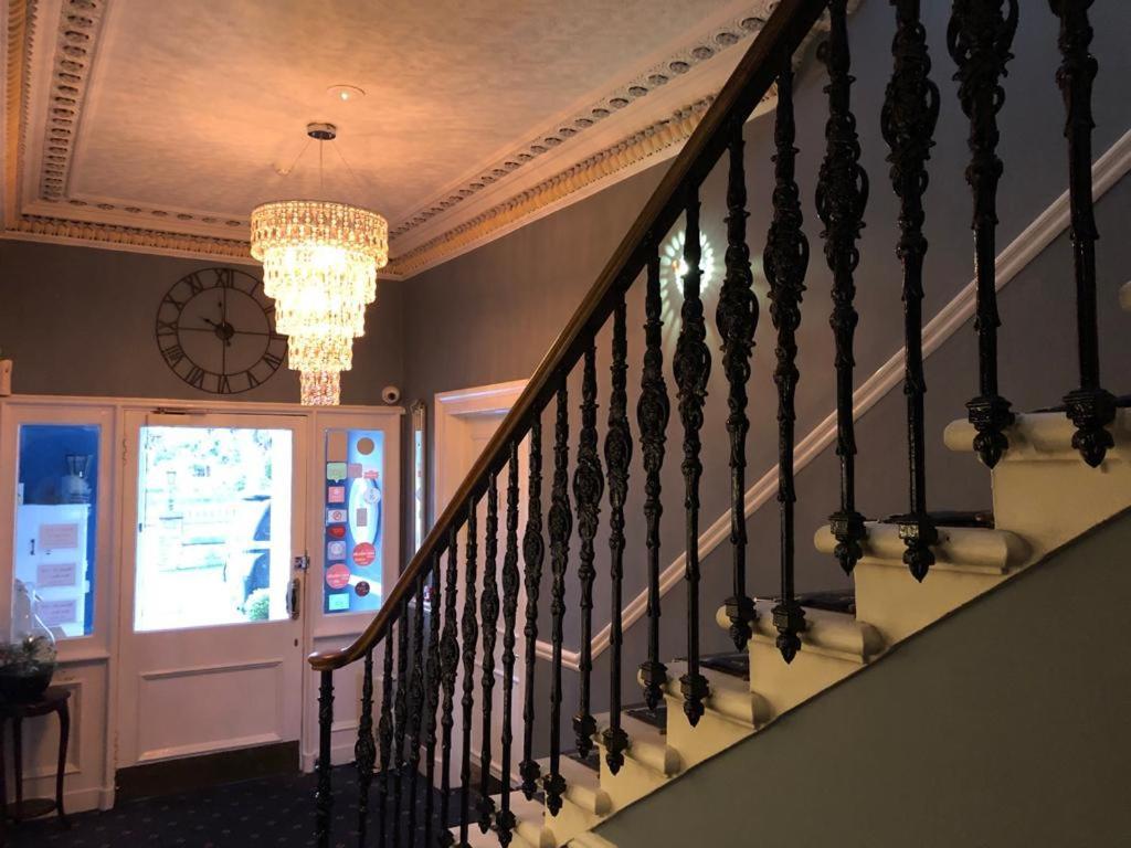 Edinburgh Lodge West End Eksteriør bilde