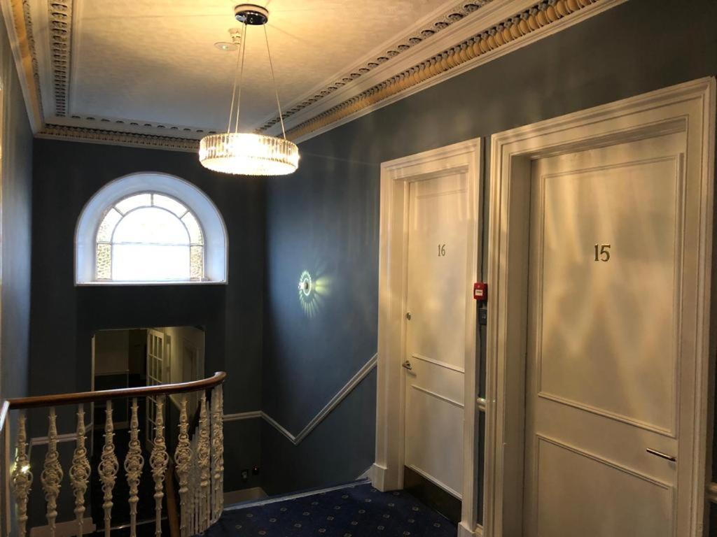 Edinburgh Lodge West End Eksteriør bilde